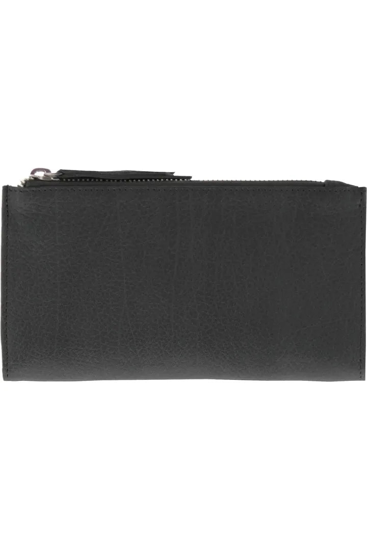 Taree Pouch Wallet Black