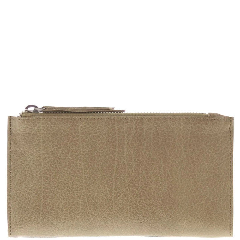 Taree Pouch Wallet Camel