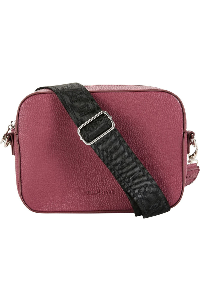 Bond Camera Crossbody Bag Magenta